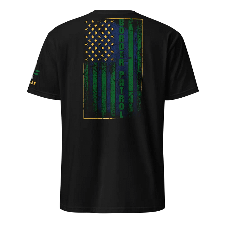 Border Patrol Flag product image (1)