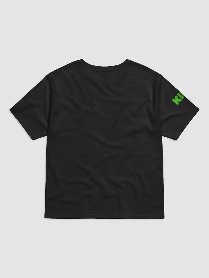 HUSKY BEARDO BLACK SHIRT product image (2)