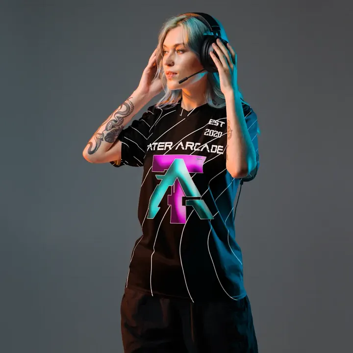 Tater Arcade 4 Year Jersey B product image (1)