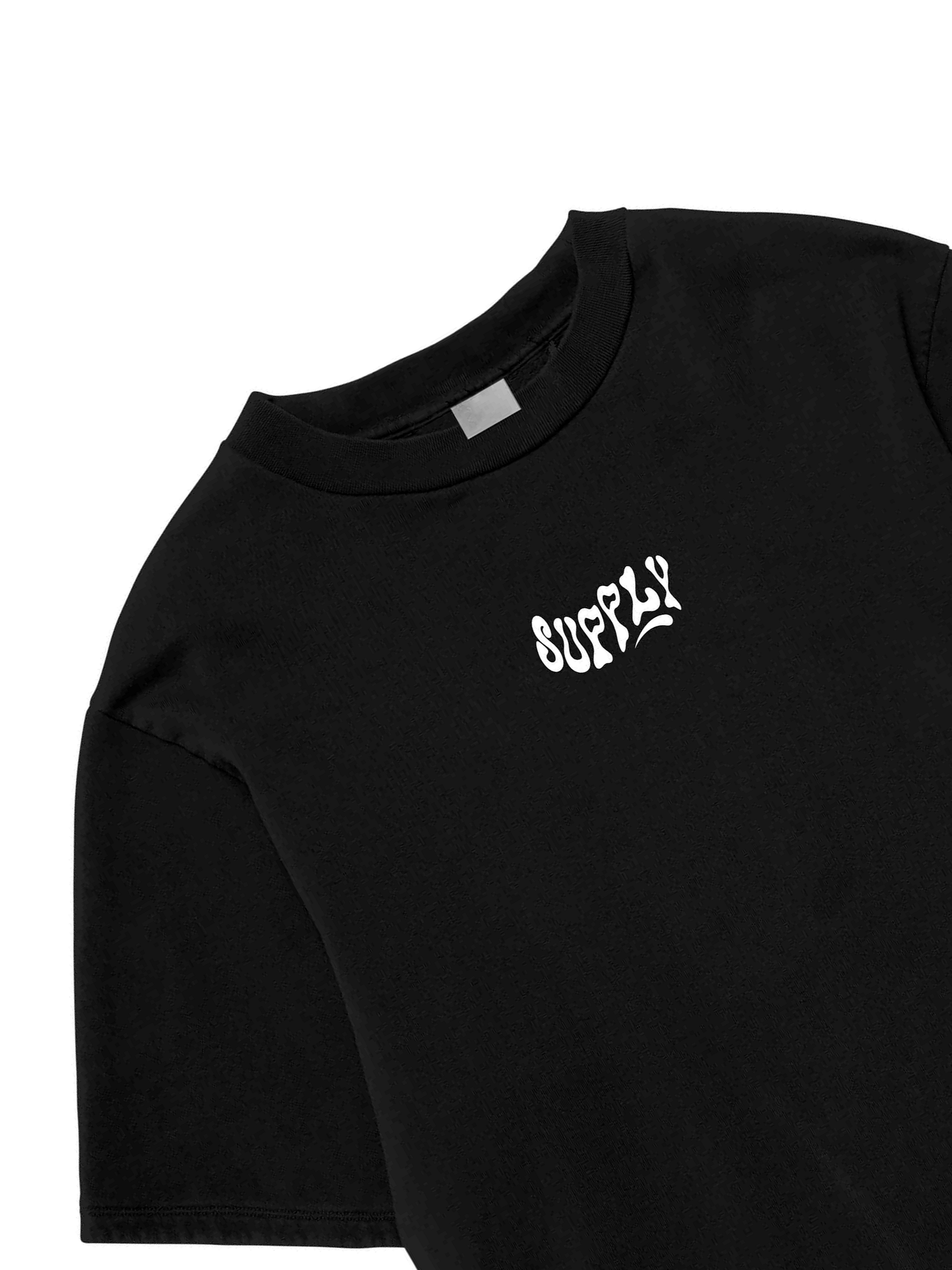 Against All Odds Tee — Phantom Black™ product image (3)