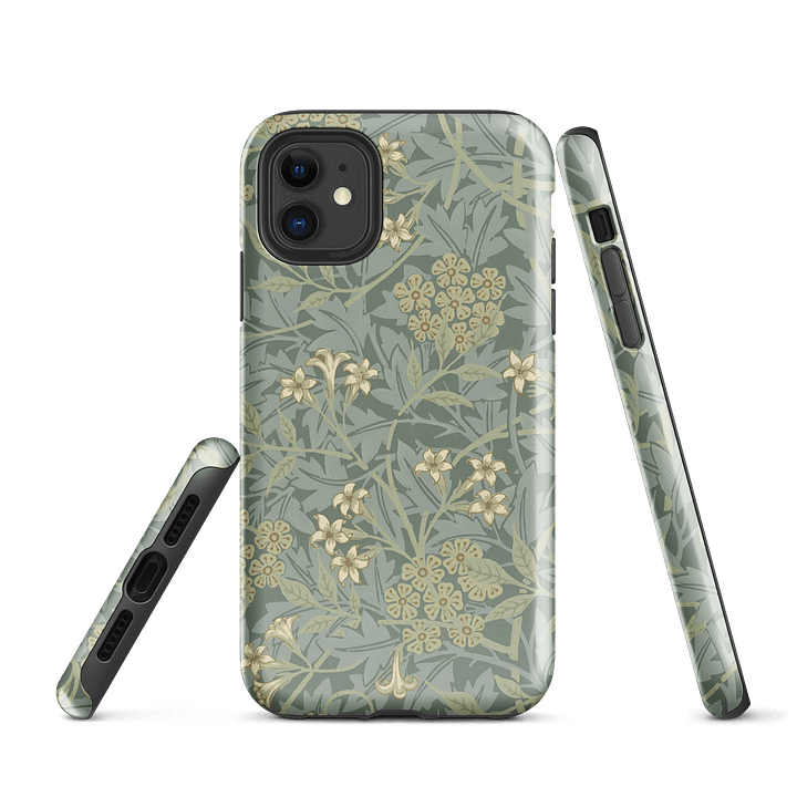 Jasmine iPhone® Tough Case product image (1)