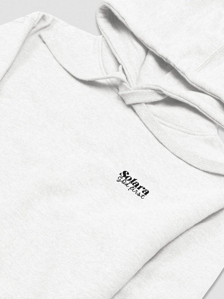 Solara god is first hoodie product image (3)