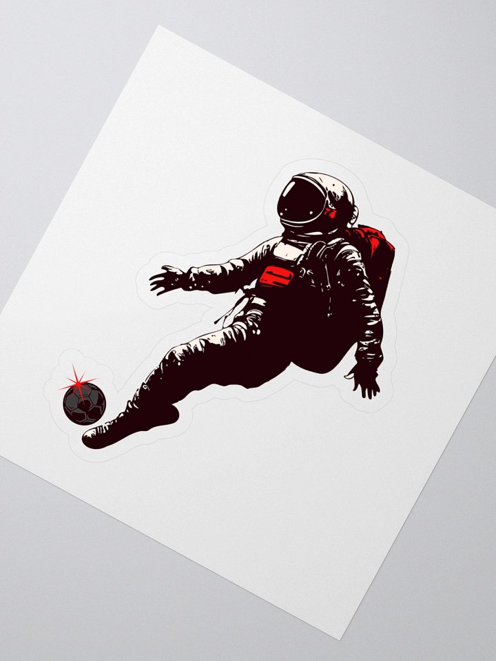 Space Investigator Sticker product image (2)