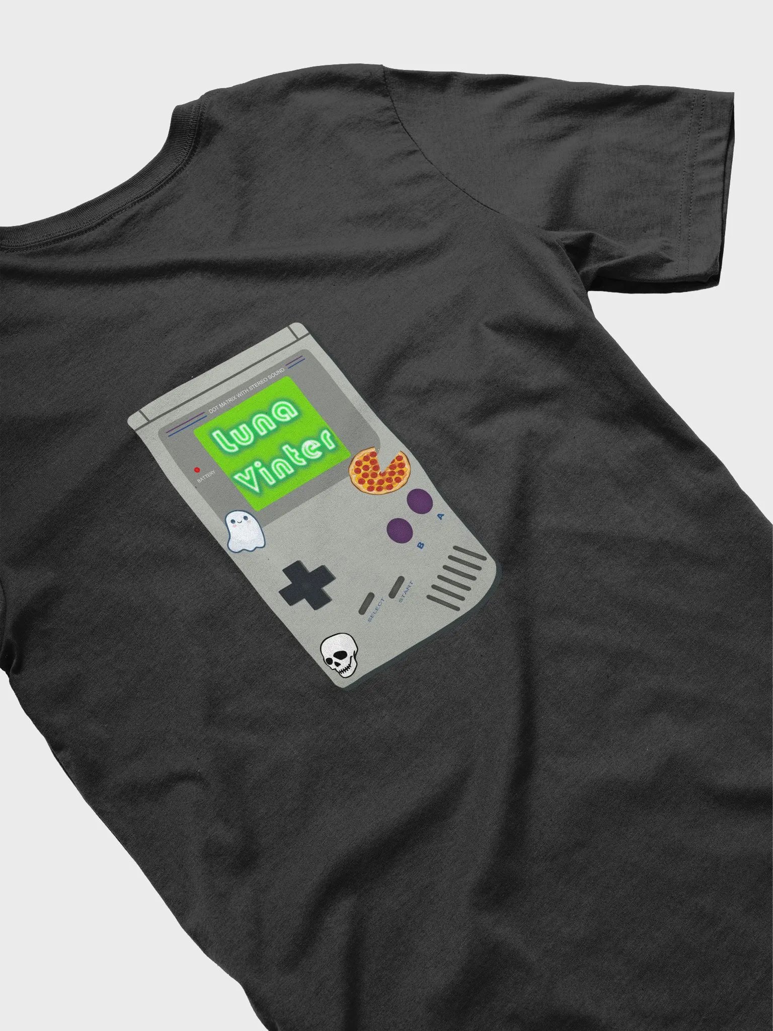 Luna Vinter GB Shirt product image (16)