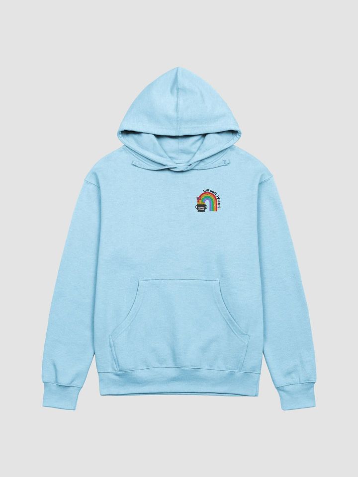 Sub goal WHO | Rainbow Sweatshirt product image (3)