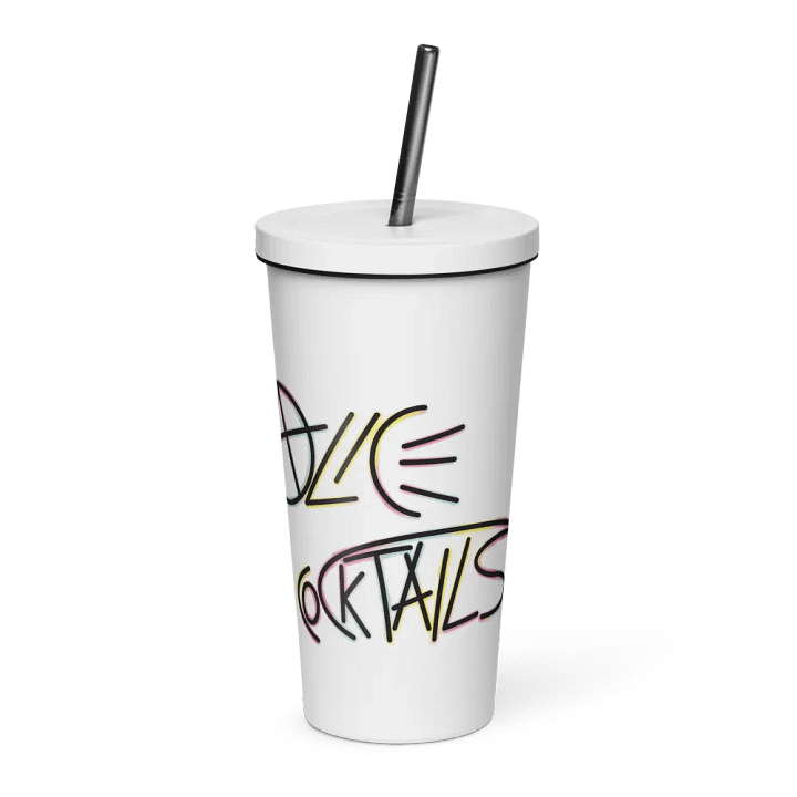 Alice Cocktails Becher WH (isoliert) product image (1)