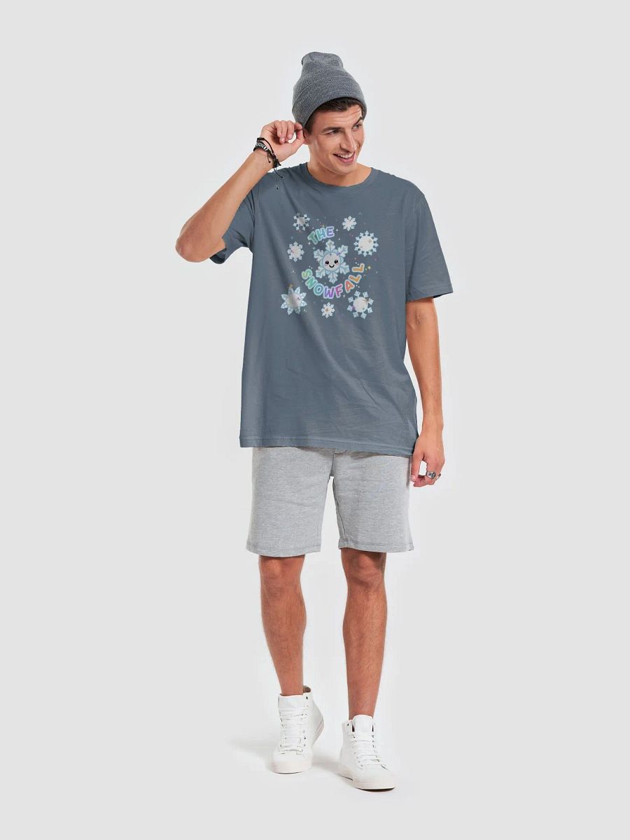 The Snowfall - T-Shirt product image (21)