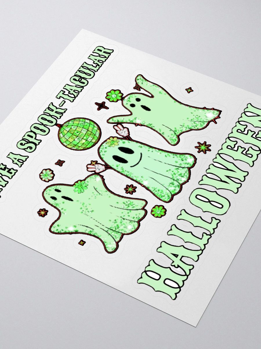 HAVE A SPOOK-TACULAR HALLOWEEN product image (7)