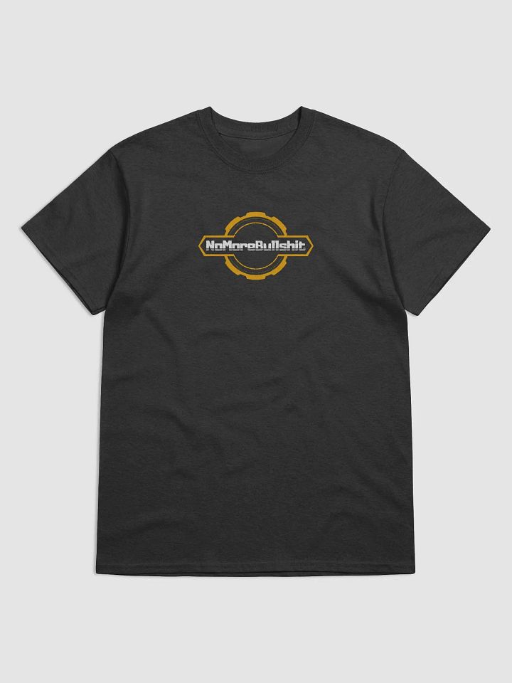 No More Bullshit with Not2 T-Shirt product image (4)