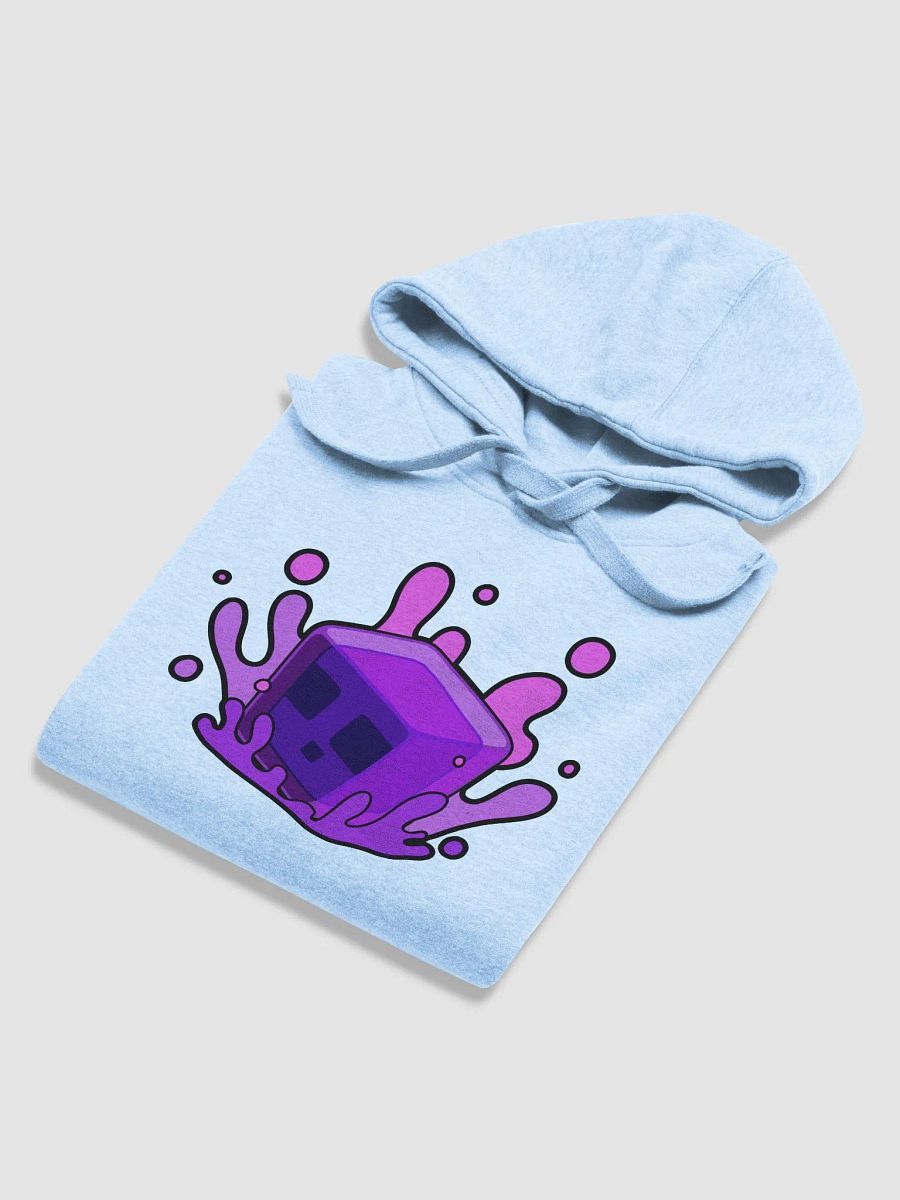 SPLASHBACK SLIPPY SLEEVE REGULAR FIT HOODIE product image (5)