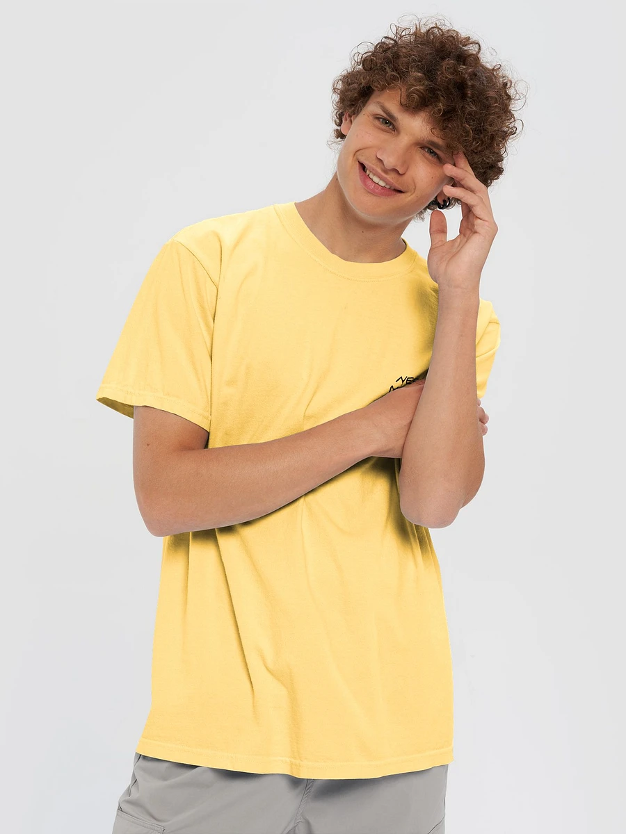 lambo tee yellow product image (5)