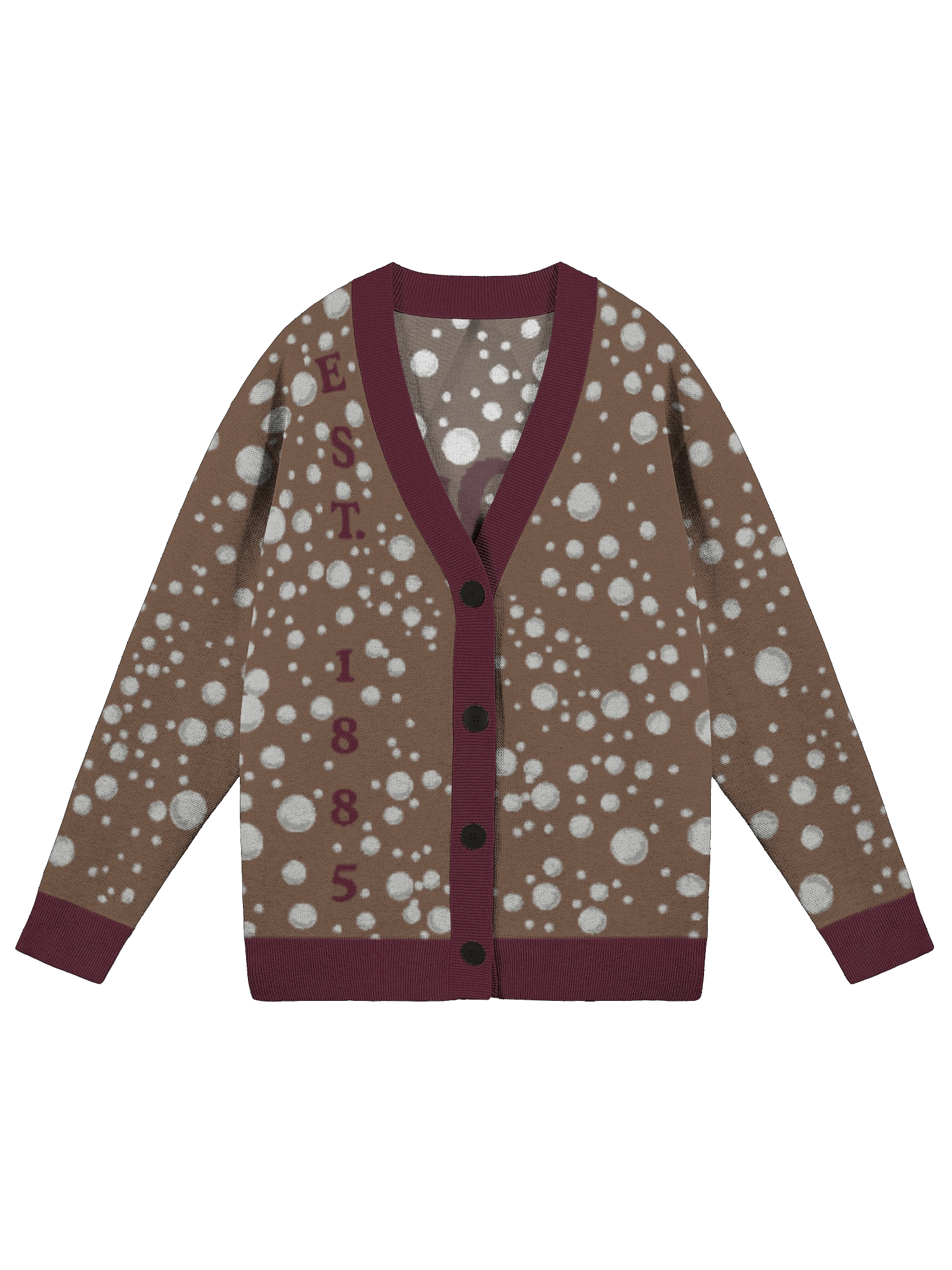 Dr. Pepper Cardigan product image (3)