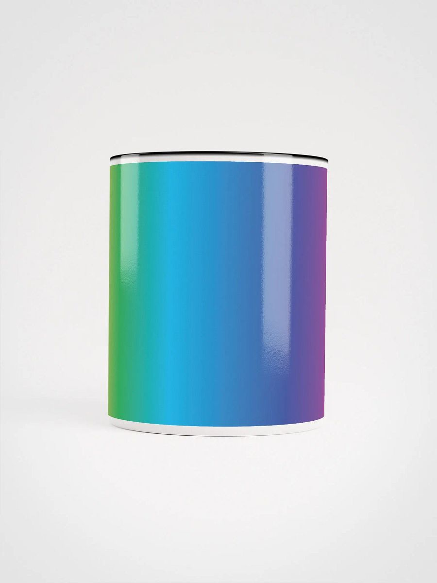 Cheesy Rainbow Gradient Mug product image (7)