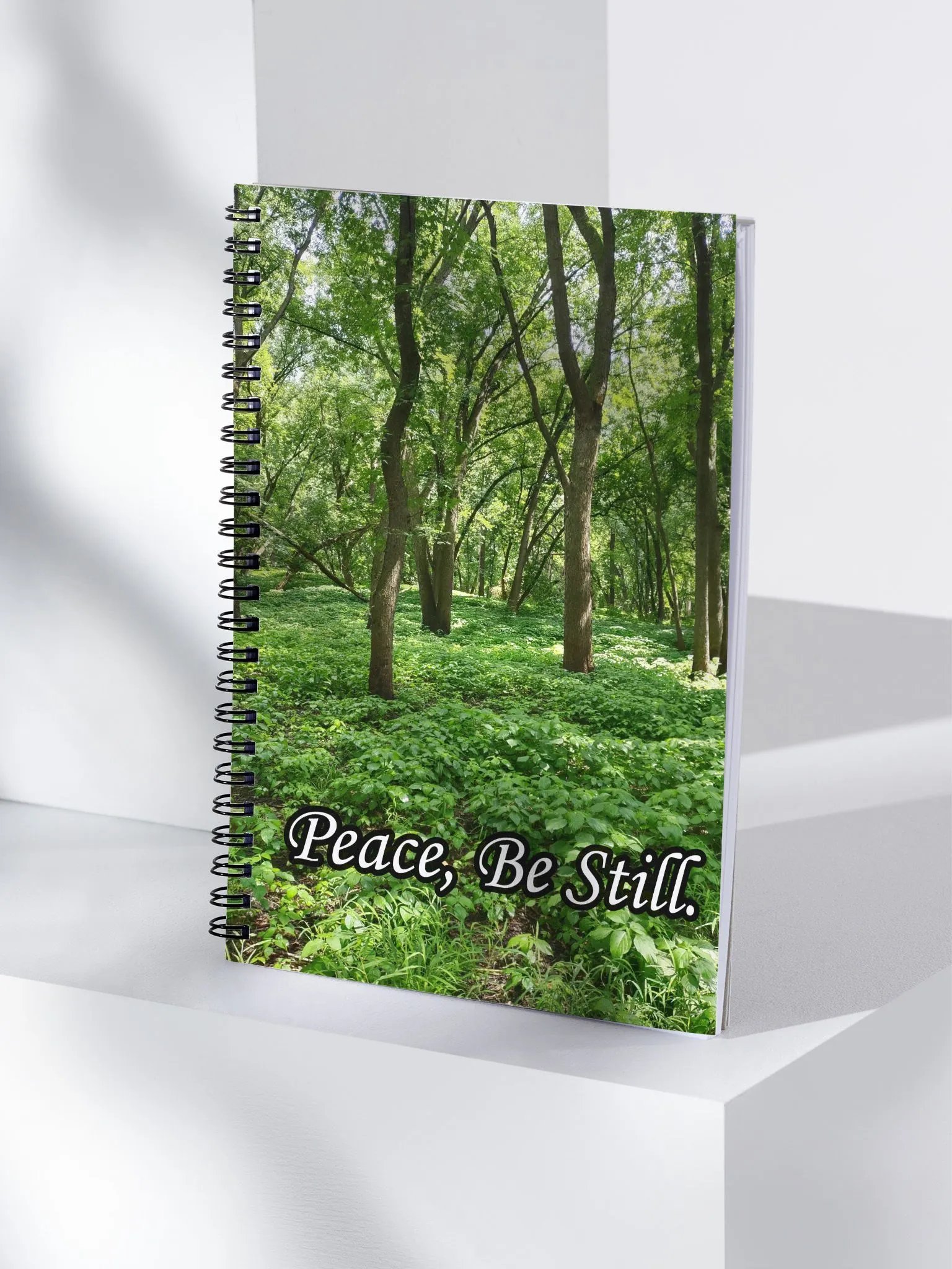 Peace, Be Still - Journal product image (4)
