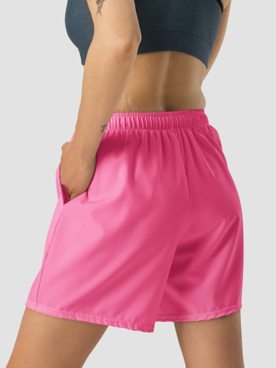 Athletic Shorts - Blazing Pink product image (4)