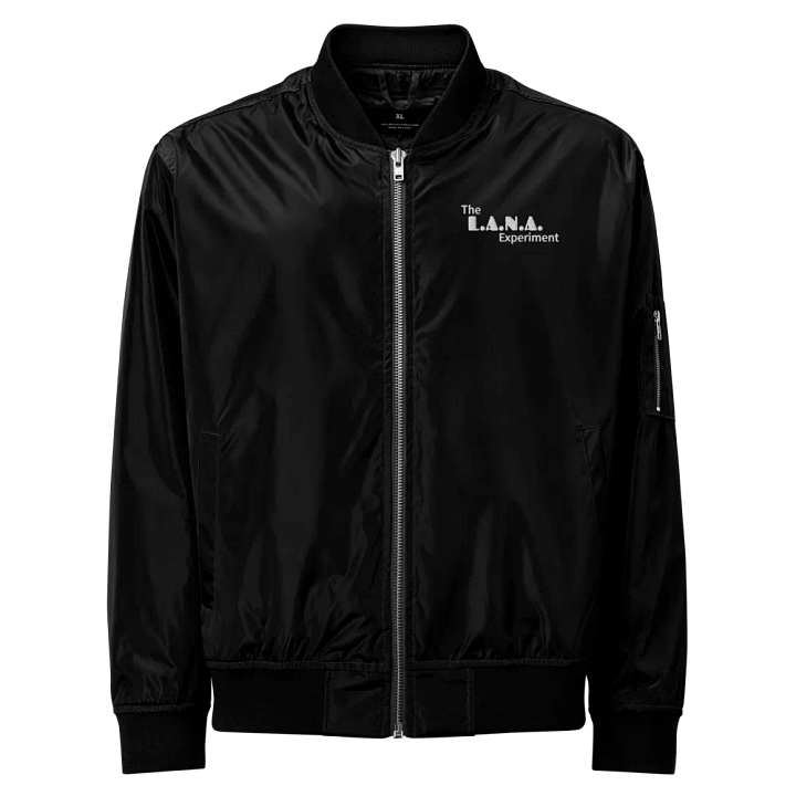 LANA experiment Windbreaker product image (3)