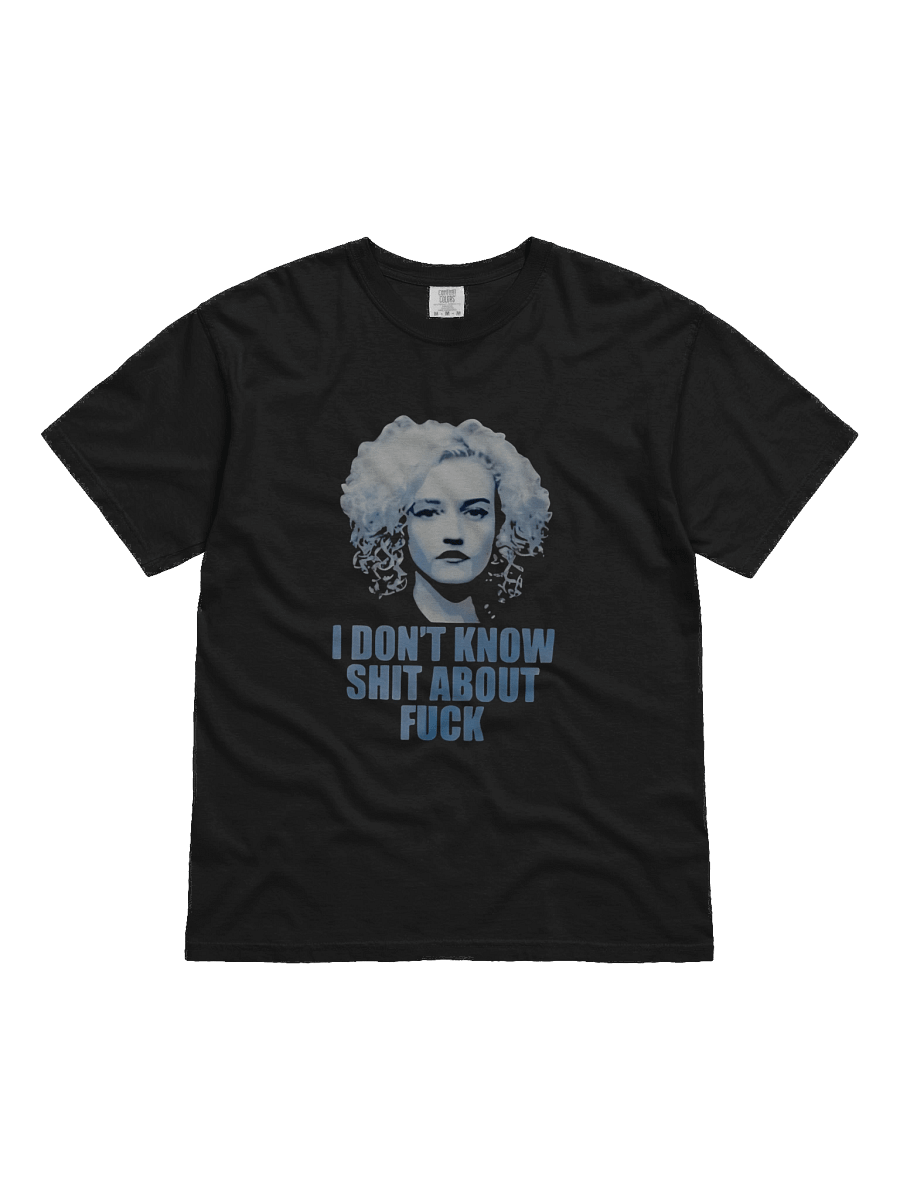 Josh Brolin Ruth Langmore I don’t know shit about fuck shirt product image (1)