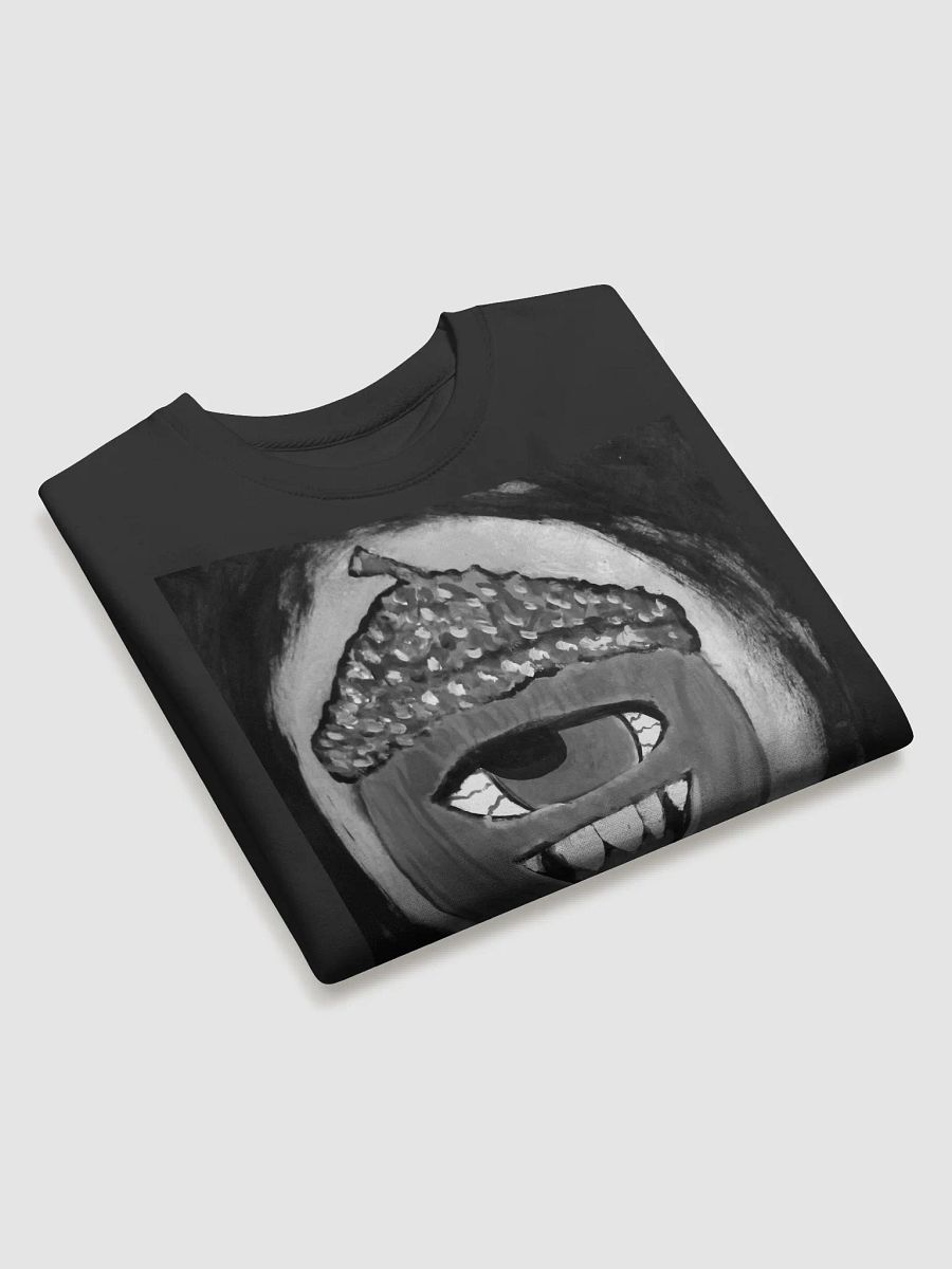 green eyed monster shirt b/w product image (3)