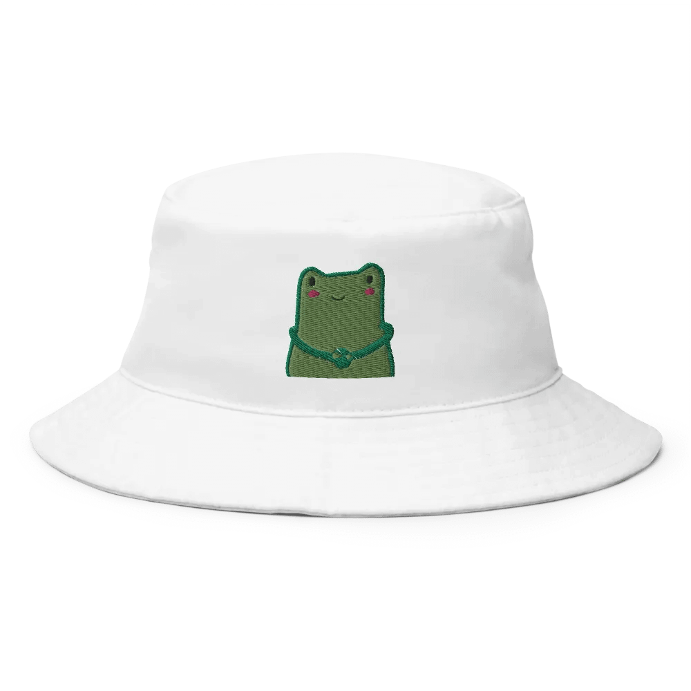 Froggie Bucket Hat product image (1)