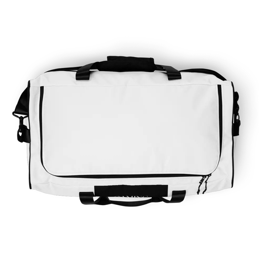 Savage Reaper All-Over Duffle Bag product image (9)