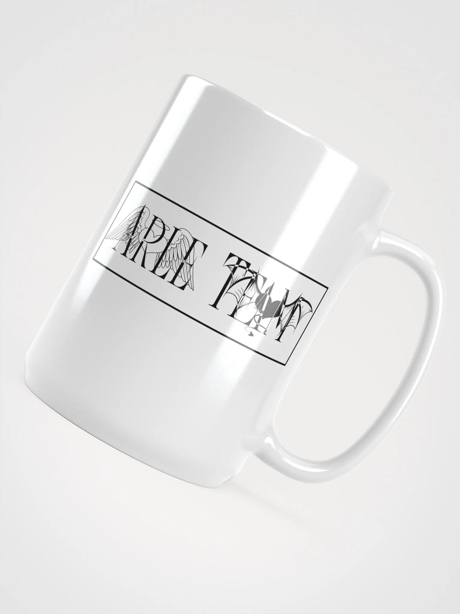 Arle Team A&D mug product image (4)