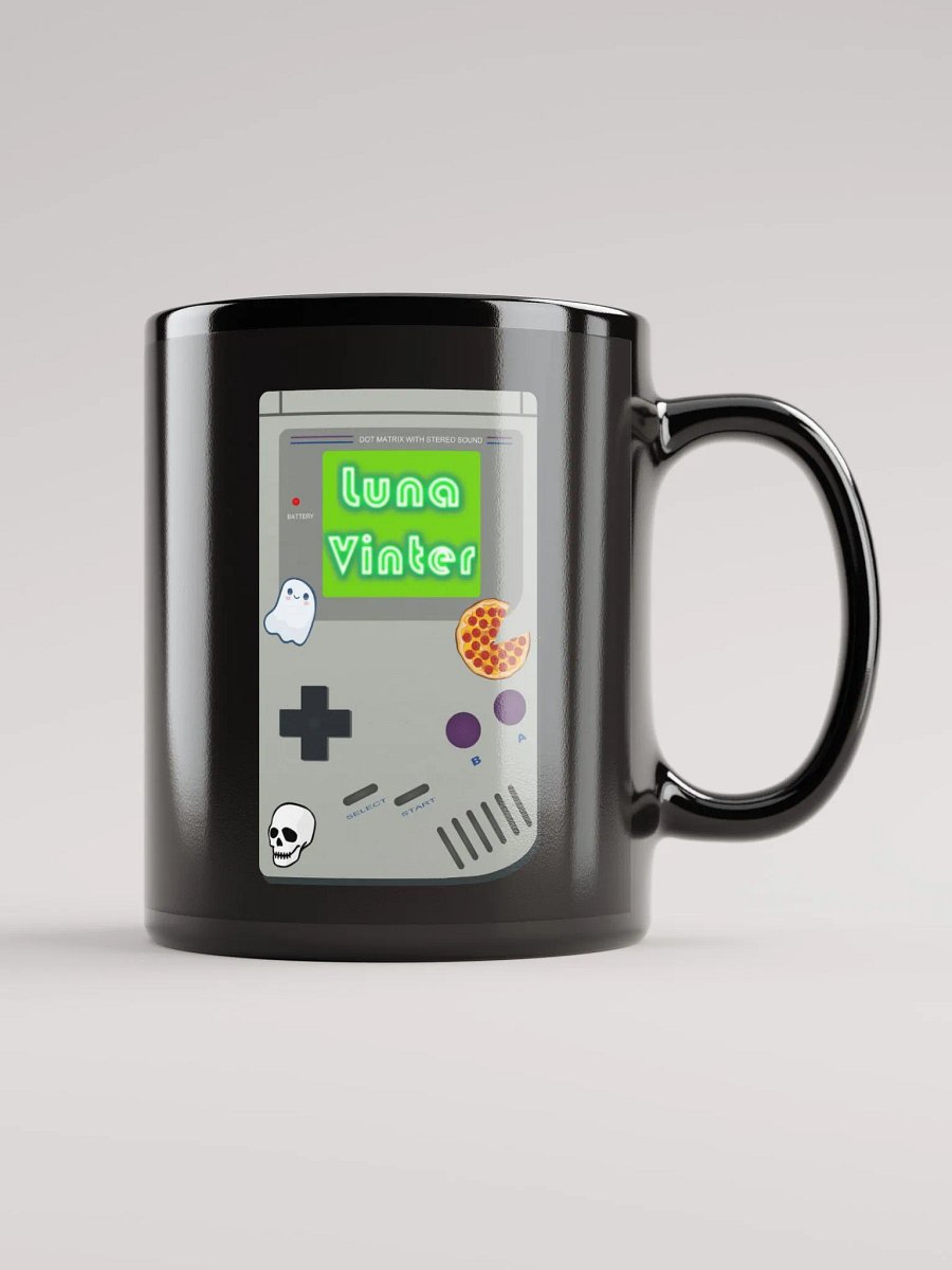 Luna Vinter GB Mug product image (1)