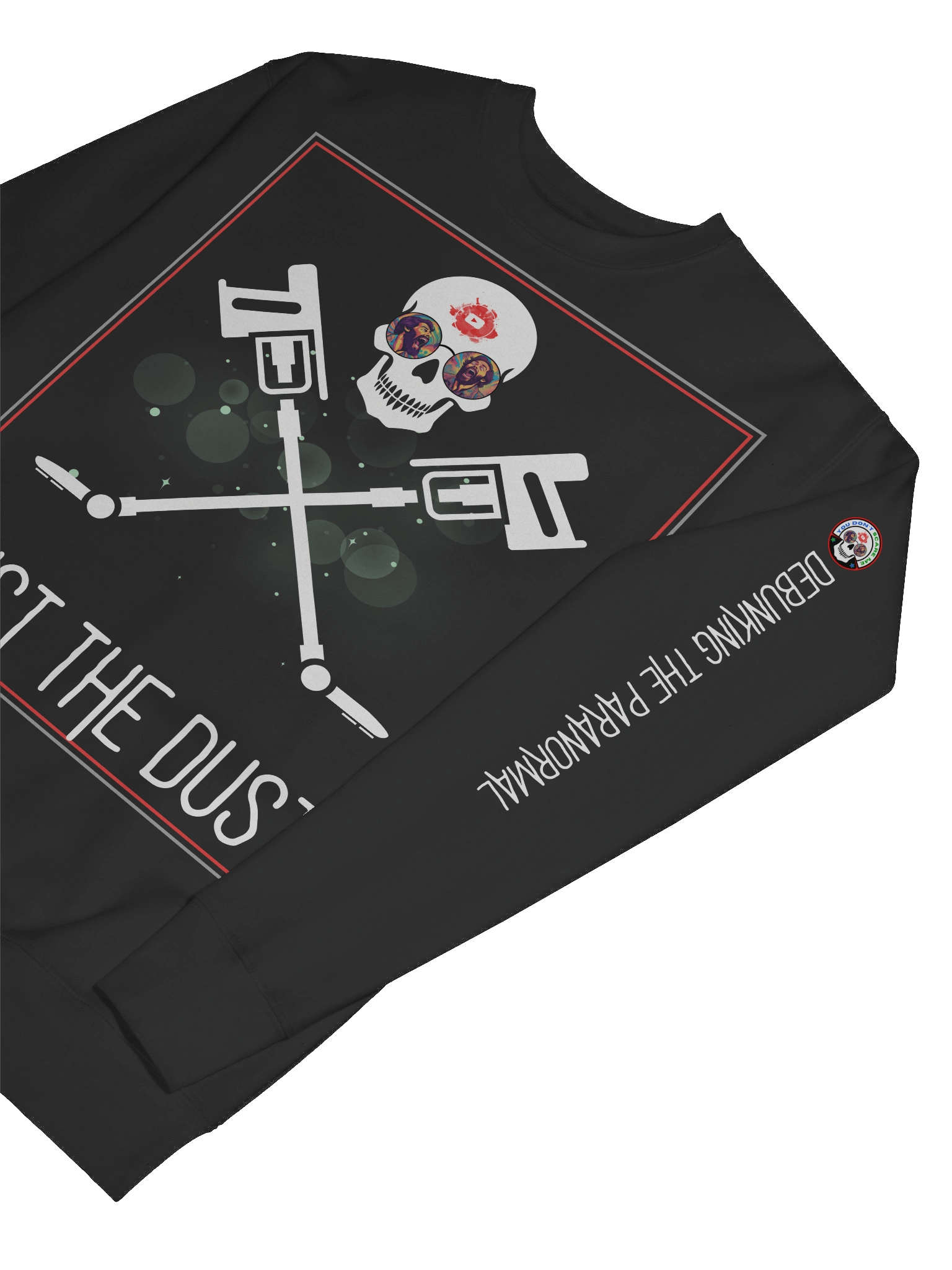 Bust the Dust – Pullover Sweater product image (7)