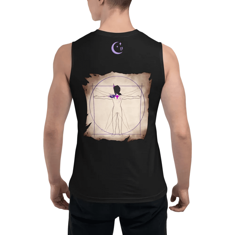 Rae Vinci Man Tank Top product image (2)