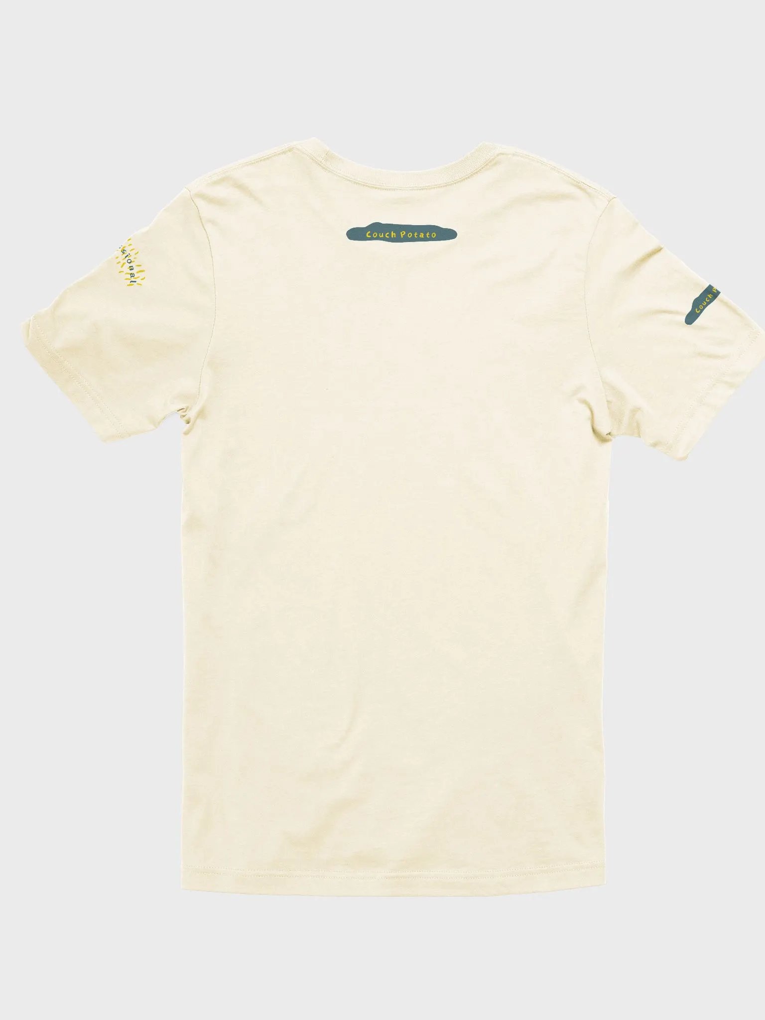Lazy Days Abstract T-Shirt product image (12)