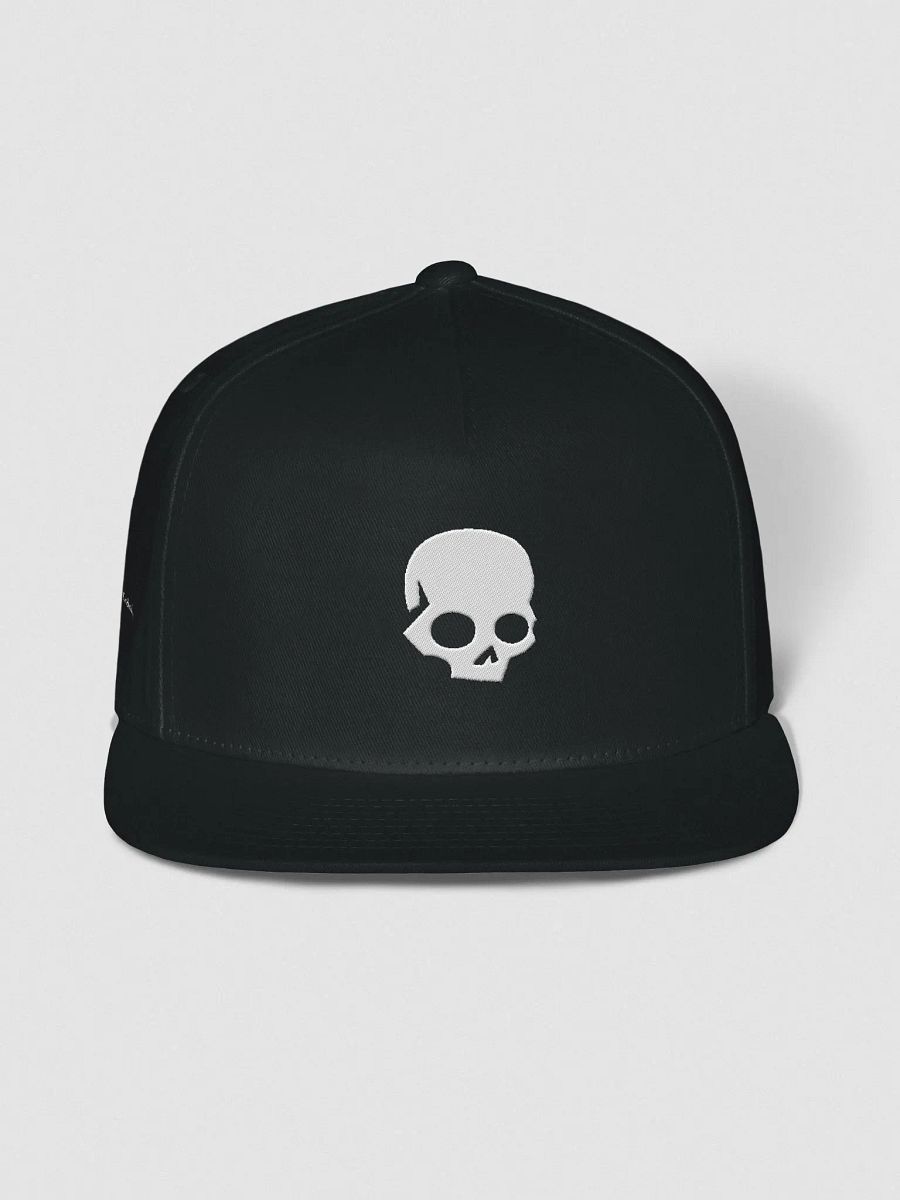 Boné Pixel Skull Snapback product image (1)
