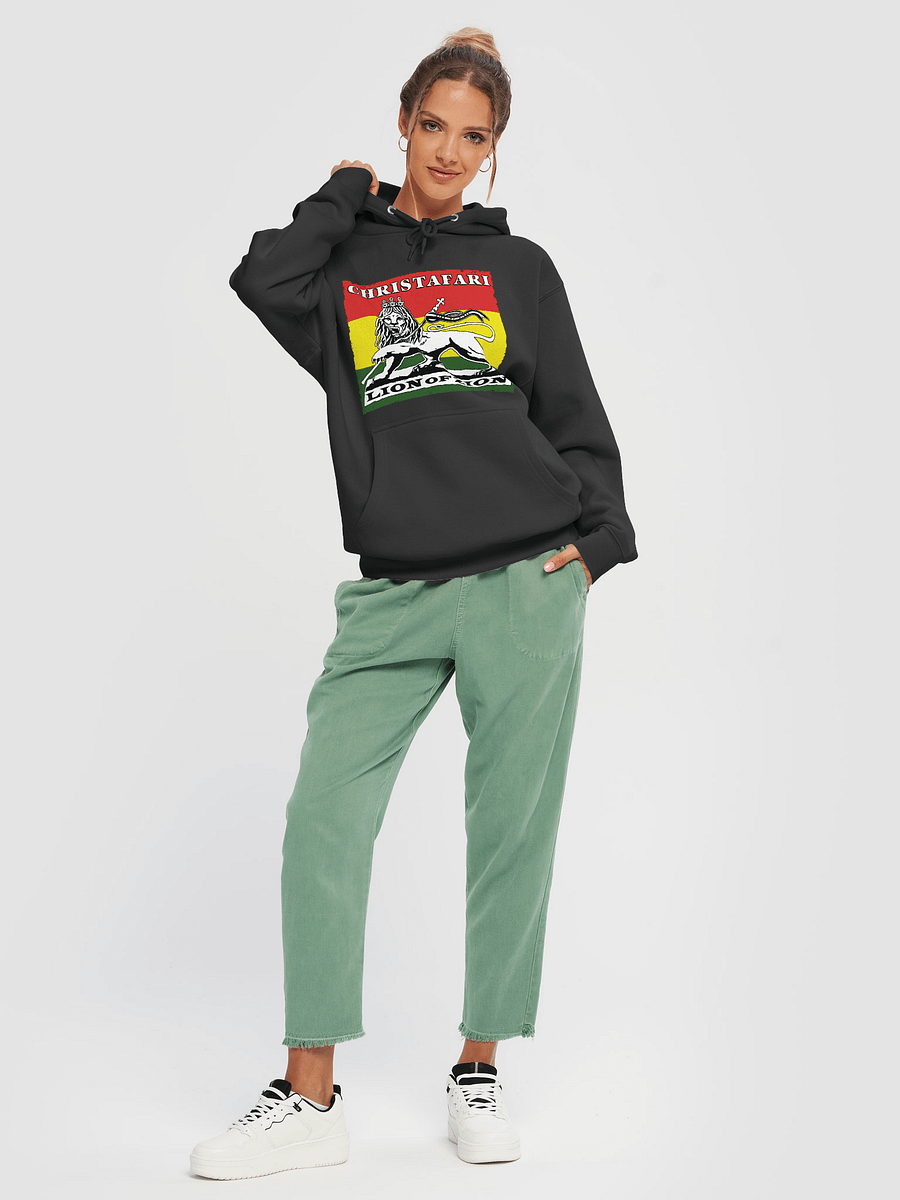 Lion of Zion Premium Hoodie product image (30)