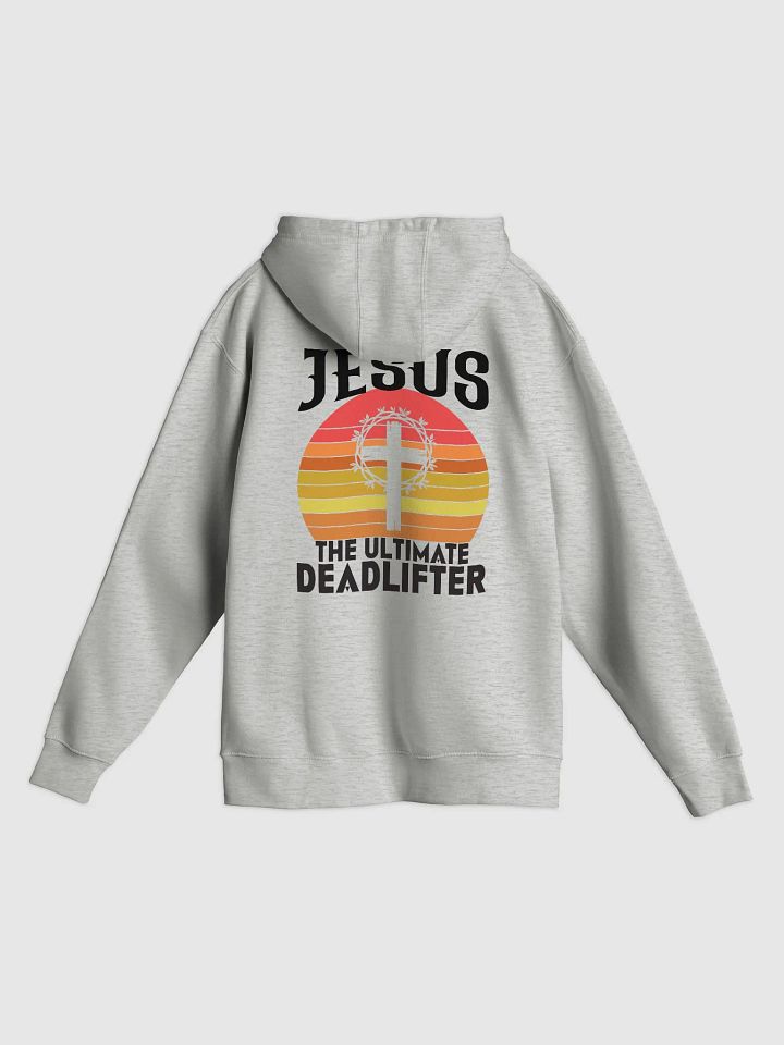 Redemption's Strength: Jesus, the Ultimate Deadlifter product image (2)