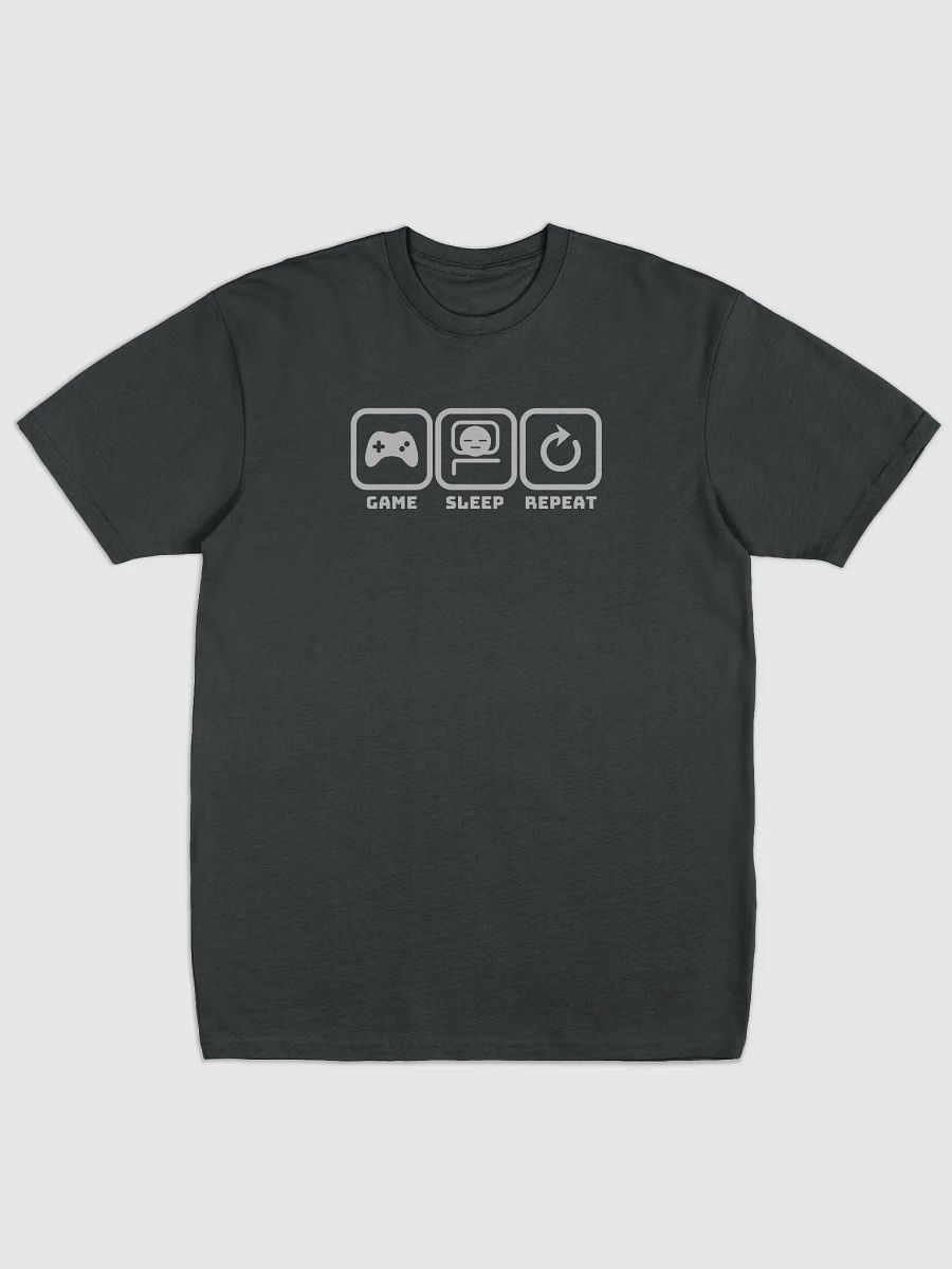 Game, Sleep, Repeat Premium T product image (5)