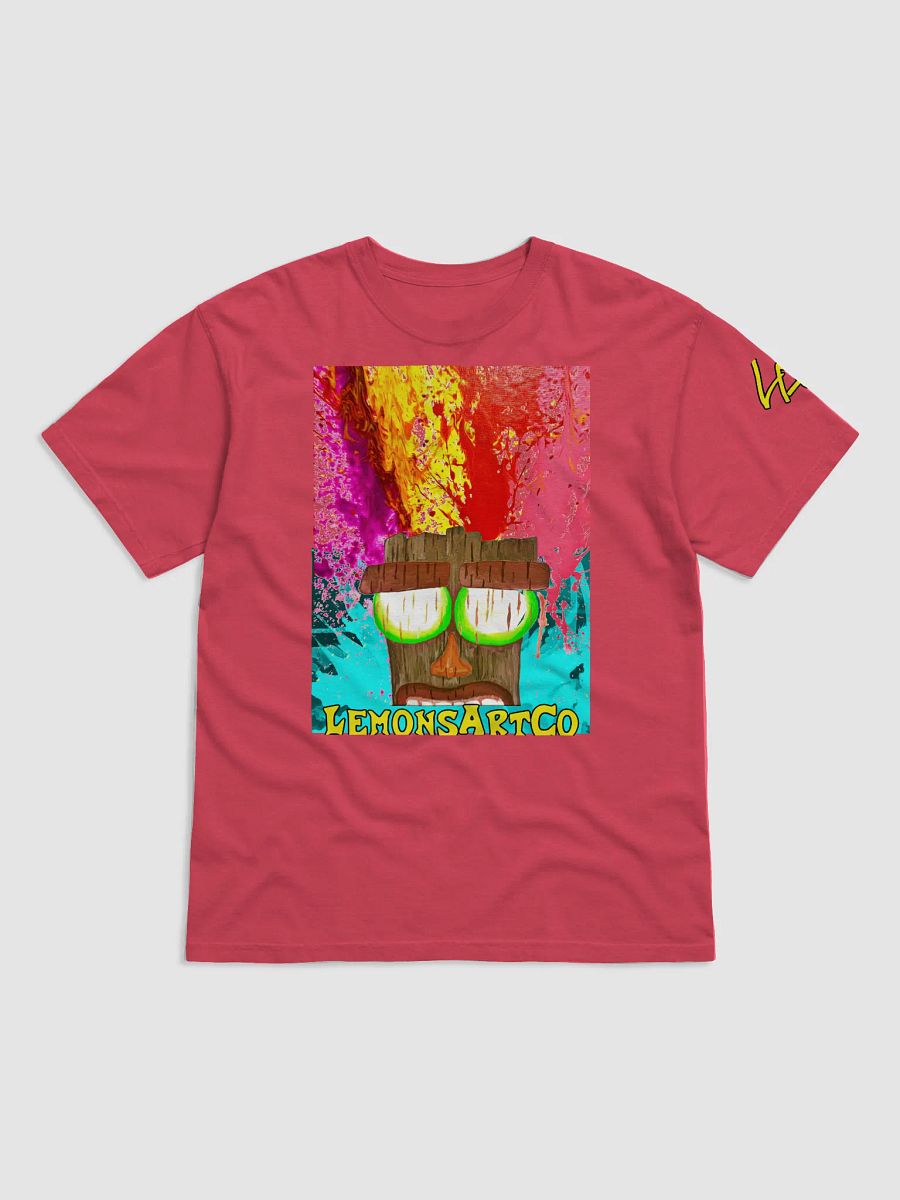 Abstract Kua Kua Mask T-Shirt product image (7)