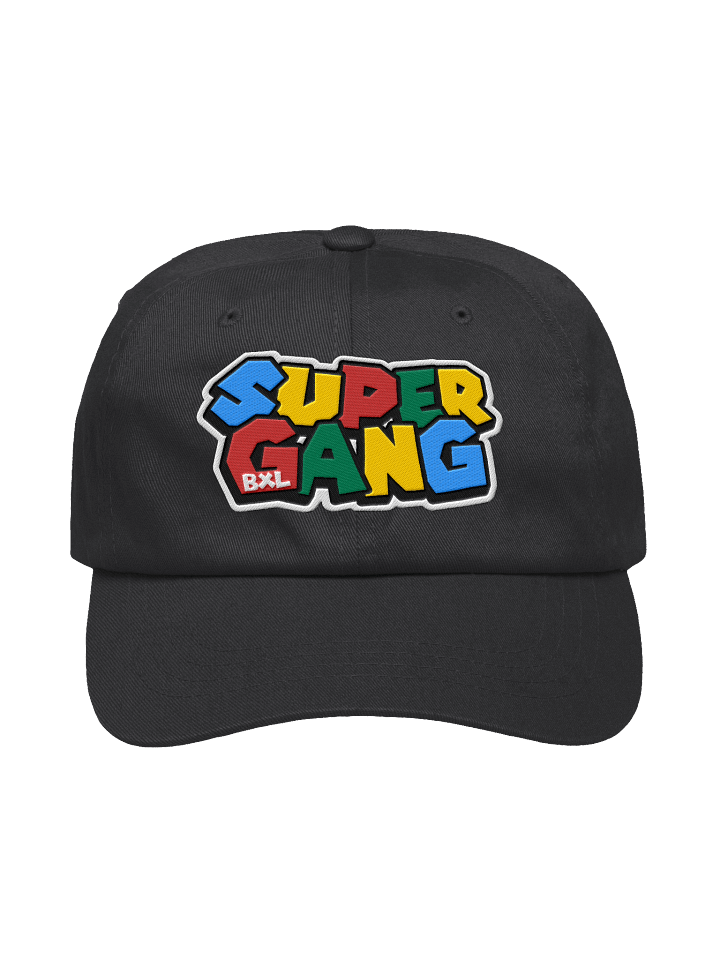 SPRGANG X CHEFF CAP DADCAP product image (1)