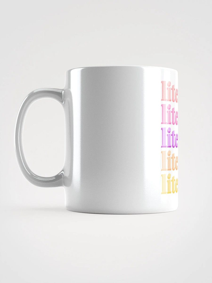 Literally Mug - Multi product image (3)