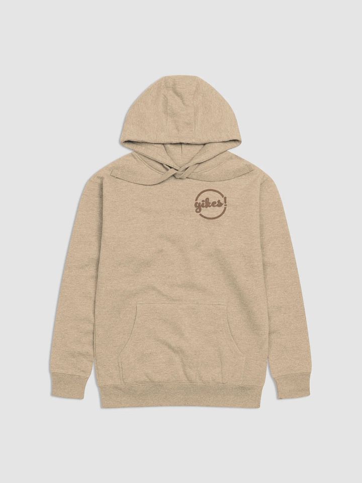 Yikes! x Toby Hoodie product image (1)