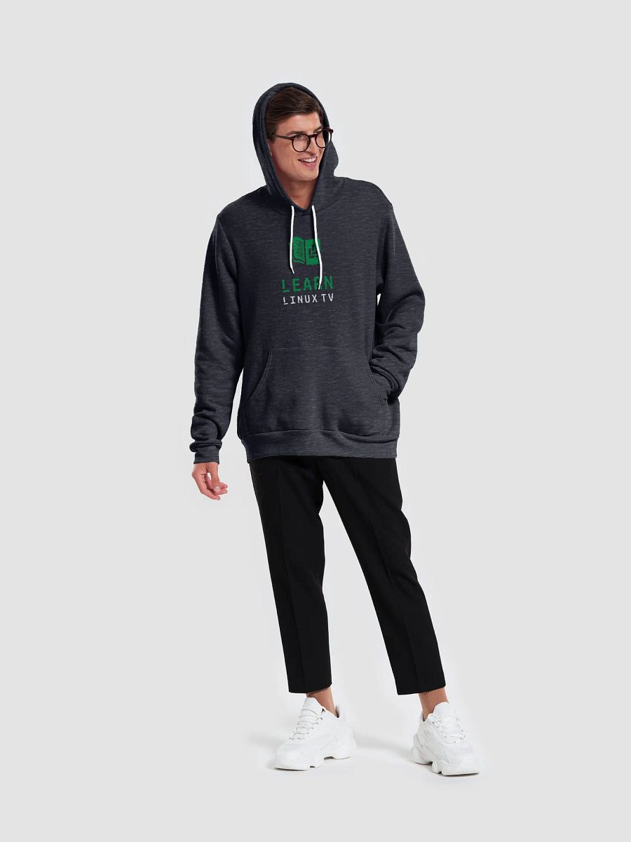 Learn Linux TV Hoodie product image (5)