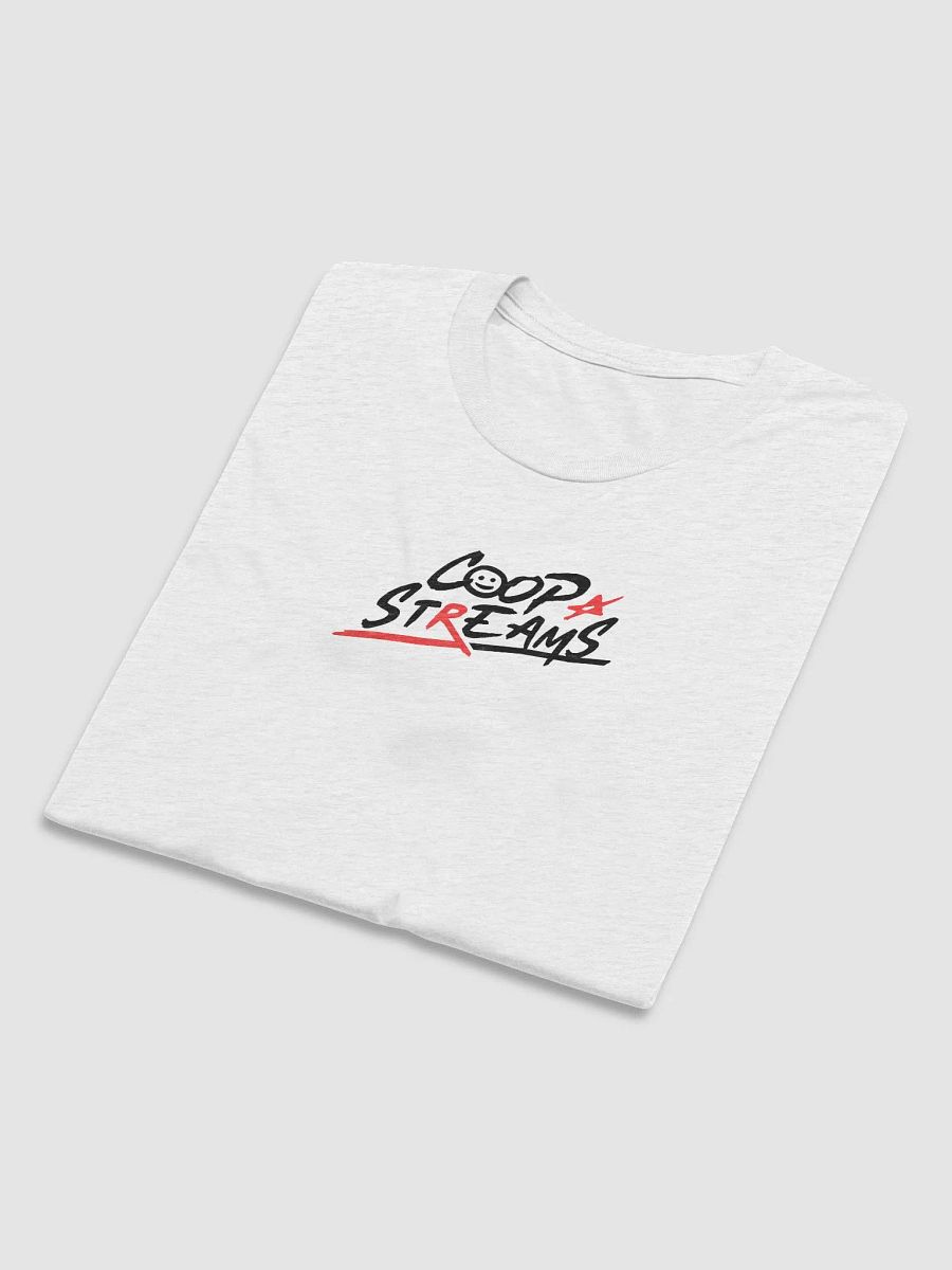 CoopStreams T-Shirt product image (5)