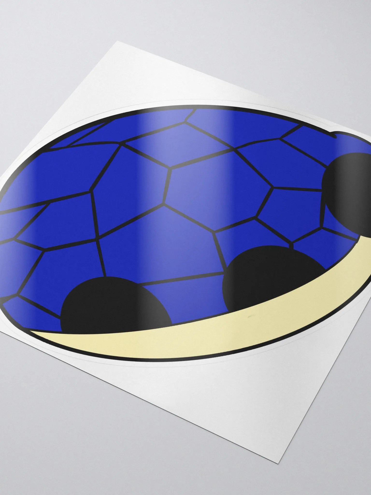 Blue Shell Stickers product image (3)