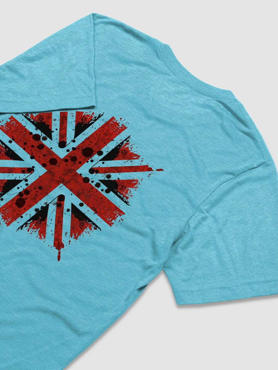 Punk Union Jack Mens Tee product image (29)