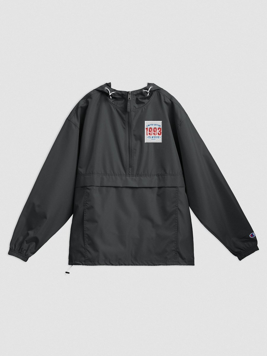 1993 Classic Windbreaker - Charcoal product image (1)