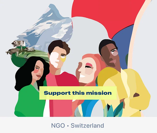 Planetary Collaboration – Support Collection