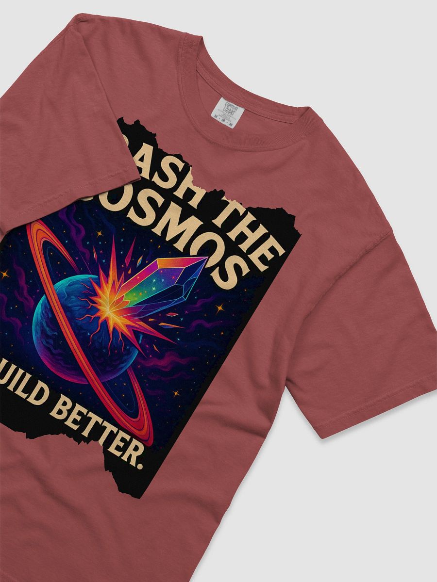 Cosmic Collision T-Shirt product image (20)