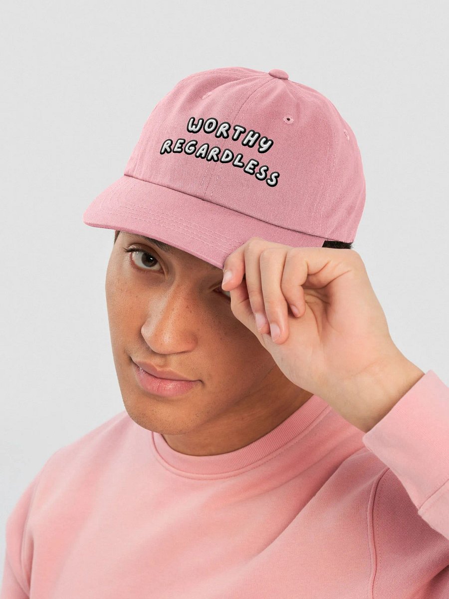 Worthy Regardless Hat product image (5)
