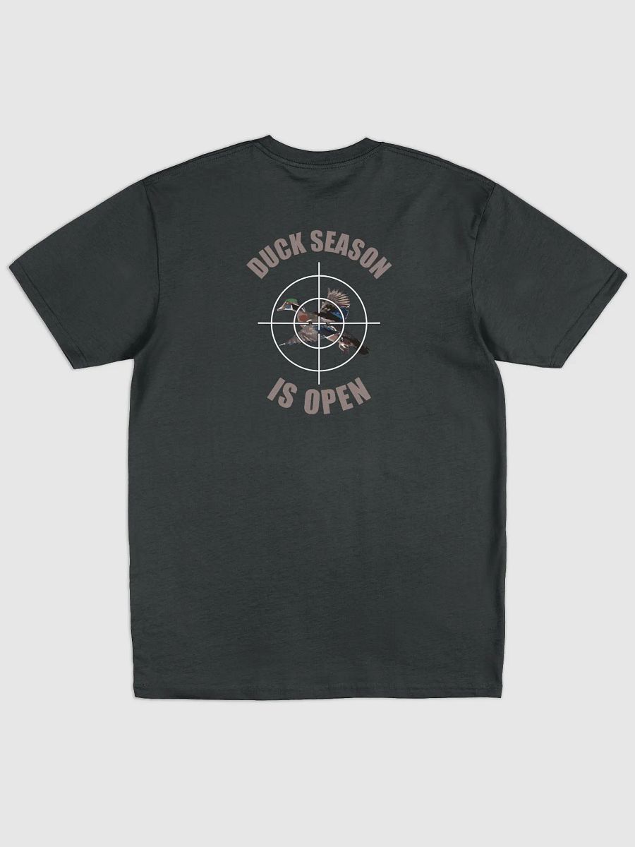 SouthernWoods Apparel Duck Season Is Open T-Shirt product image (15)