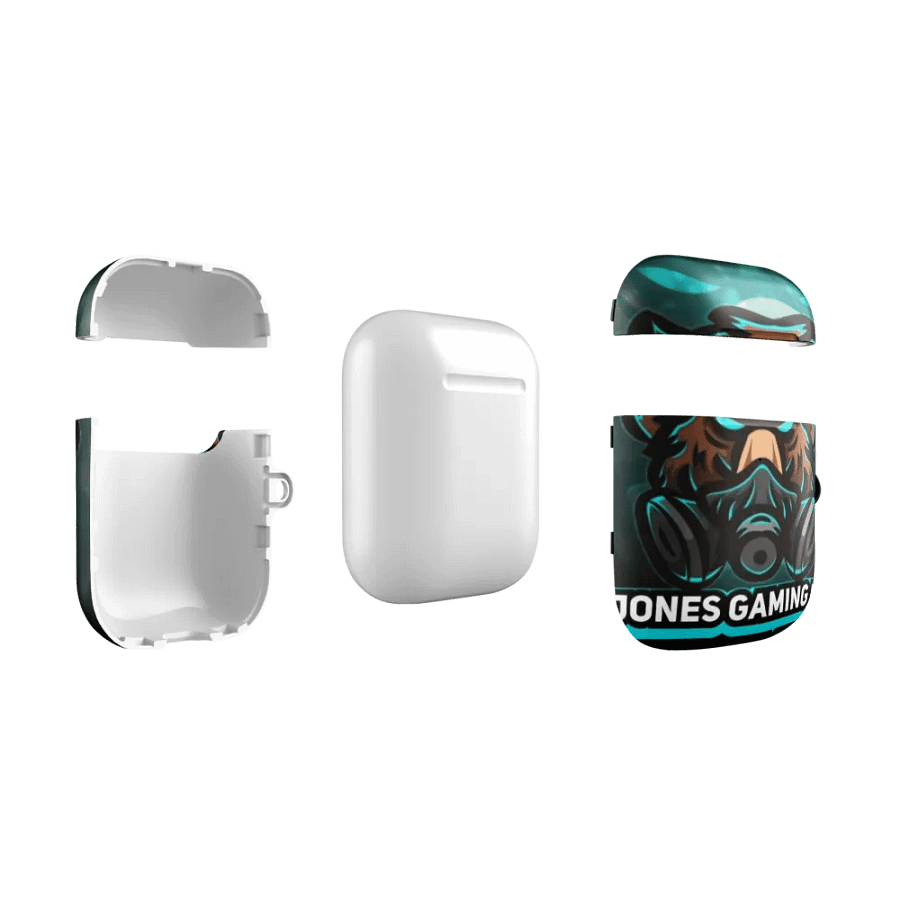 All-over print AirPods Case product image (11)