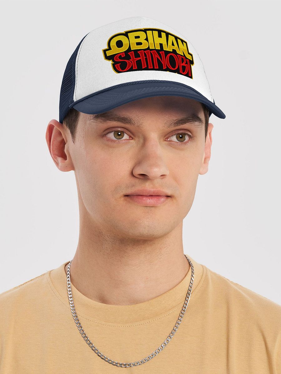 LoPro Obi Han Foam Trucker Cap product image (5)