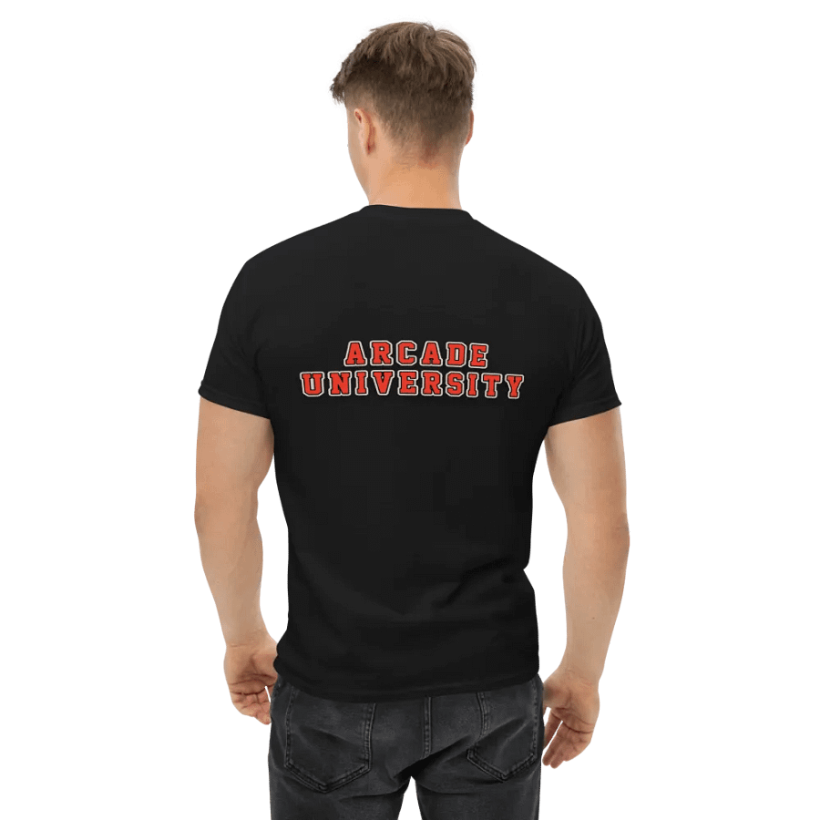Arcade University EMBROIDERED product image (7)