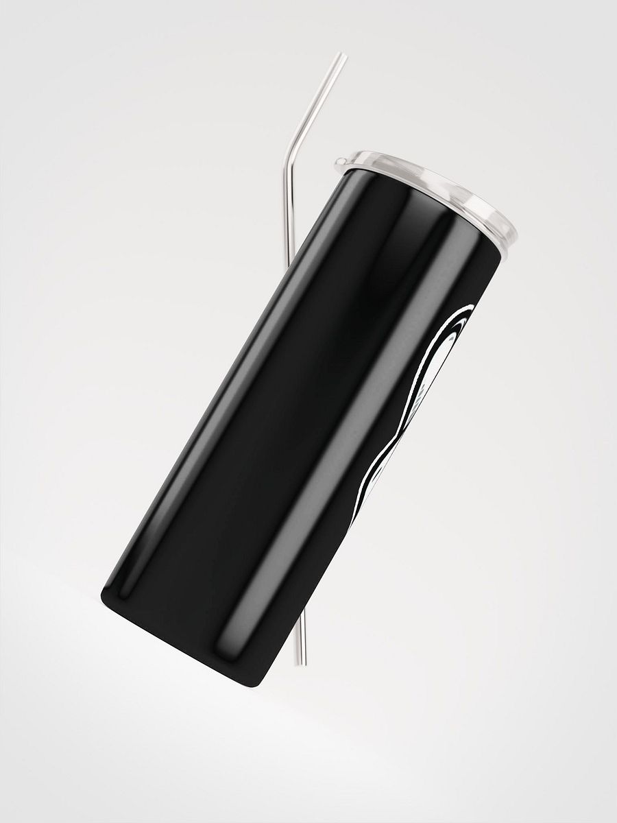 SLIPPERS TUMBLER BLACK product image (4)